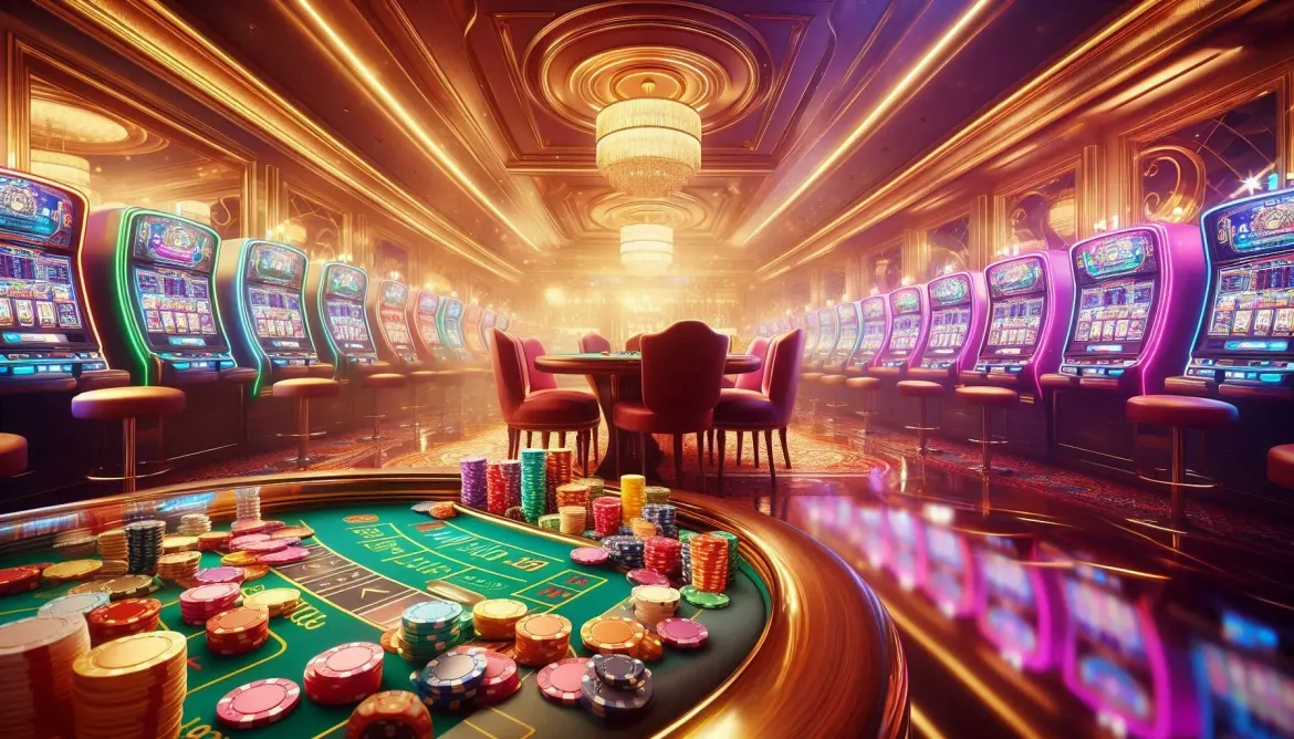 Thunderbolt Casino